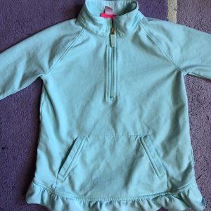 Girls Long Sleeve Lilly Top Size 6-7